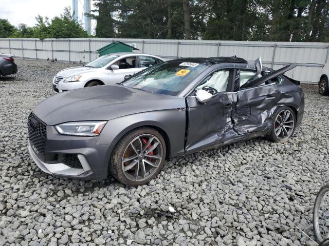 2018 AUDI S5 PRESTIGE, 