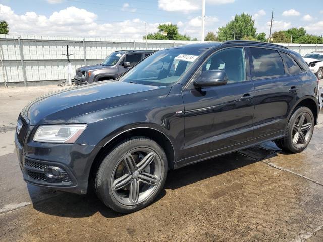 2014 AUDI Q5 PREMIUM PLUS, 