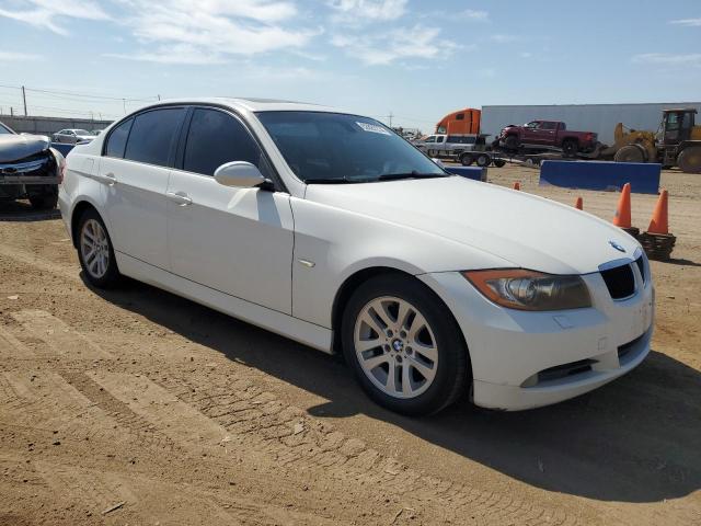 WBAVC93577KX57093 - 2007 BMW 328 XI WHITE photo 4