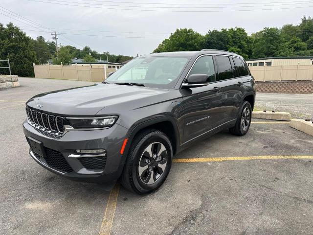 2024 JEEP GRAND CHER LIMITED 4XE, null