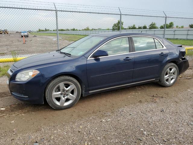 1G1ZC5EB2AF206319 - 2010 CHEVROLET MALIBU 1LT 蓝色 照片 1