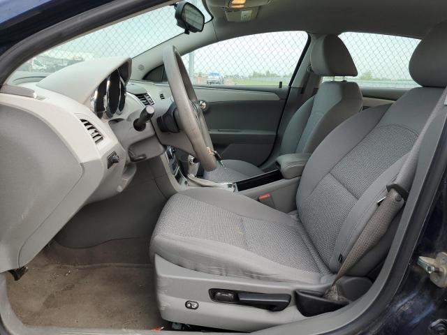1G1ZC5EB2AF206319 - 2010 CHEVROLET MALIBU 1LT 蓝色 照片 7