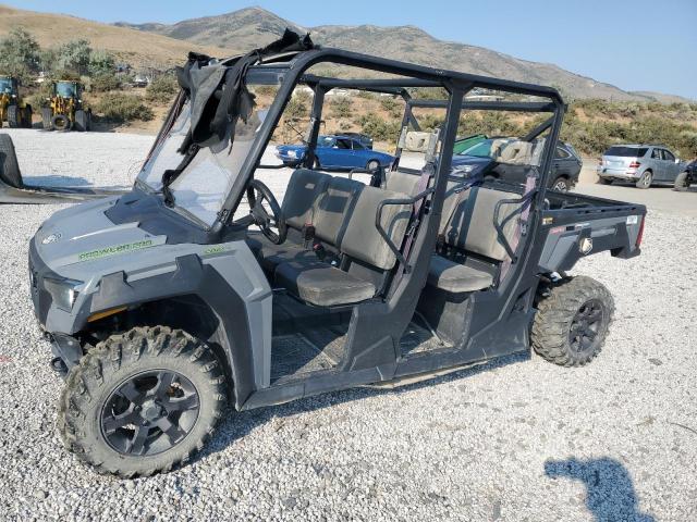 4UF20MPV7LT300003 - 2020 ARCTIC CAT U2020M BLACK photo 2