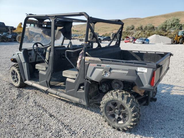 4UF20MPV7LT300003 - 2020 ARCTIC CAT U2020M BLACK photo 3