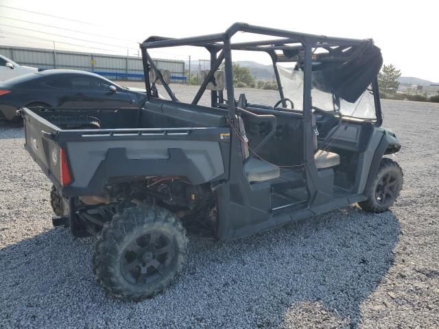 4UF20MPV7LT300003 - 2020 ARCTIC CAT U2020M BLACK photo 4