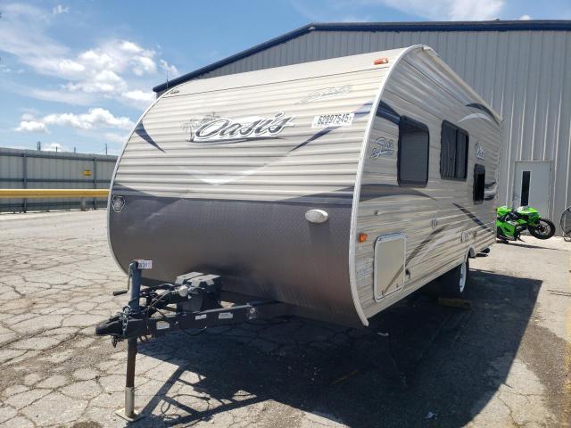 5ZT2SSGC2KE012220 - 2019 FOREST RIVER SHASTA OASIS Двокольоровий фото 2