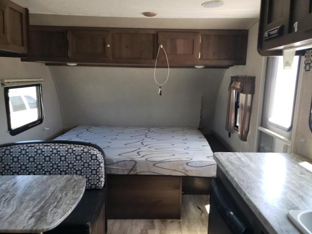 5ZT2SSGC2KE012220 - 2019 FOREST RIVER SHASTA OASIS Двокольоровий фото 5