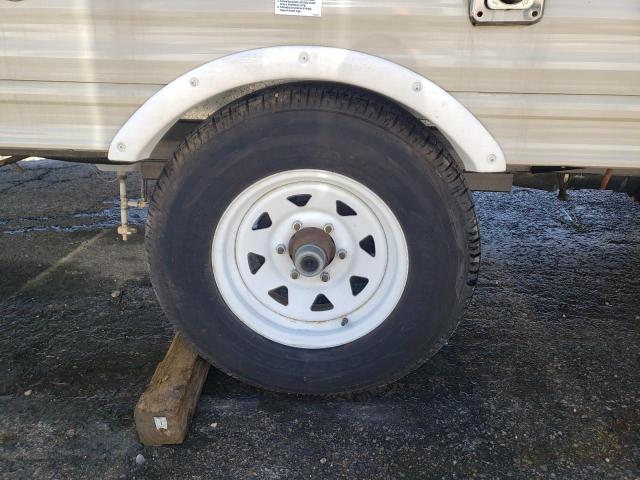 5ZT2SSGC2KE012220 - 2019 FOREST RIVER SHASTA OASIS Двокольоровий фото 8