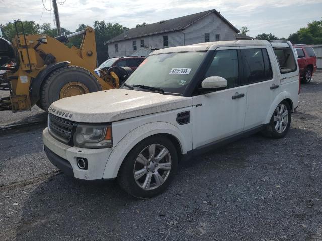 2016 LAND ROVER LR4 HSE, null