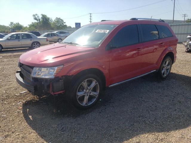 2017 DODGE JOURNEY CROSSROAD, null