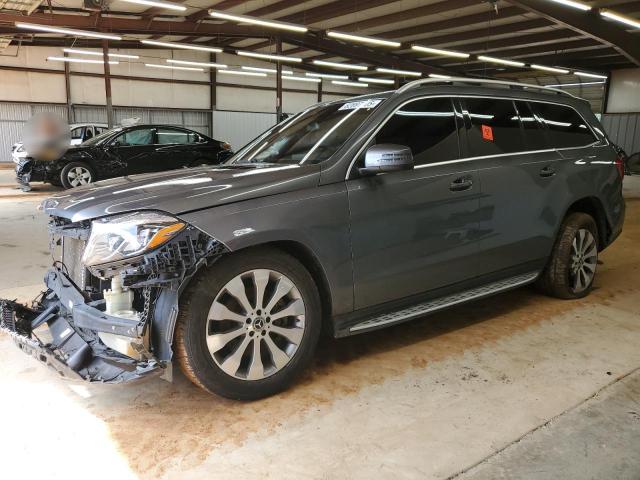 2017 MERCEDES-BENZ GLS 450 4MATIC, 