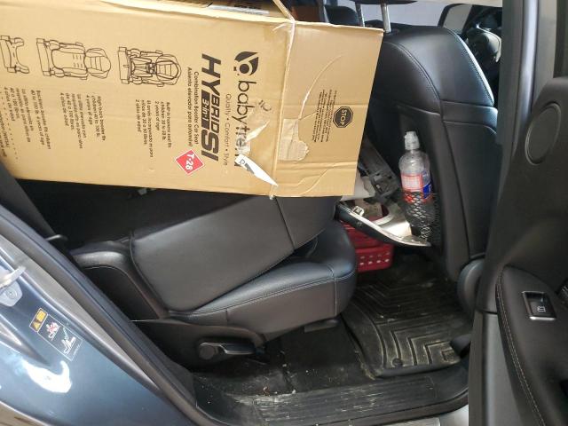 4JGDF6EE8HA961602 - 2017 MERCEDES-BENZ GLS 450 4MATIC CHARCOAL photo 11