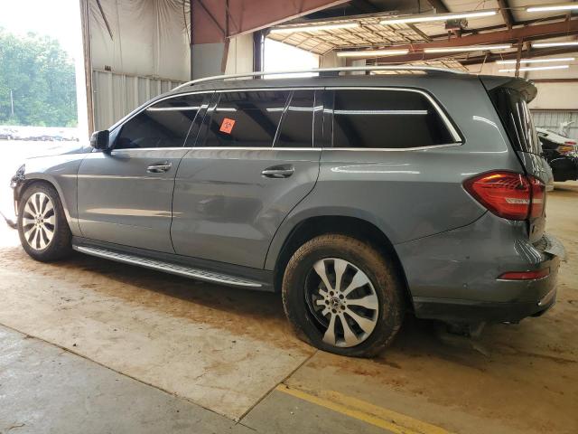 4JGDF6EE8HA961602 - 2017 MERCEDES-BENZ GLS 450 4MATIC CHARCOAL photo 2