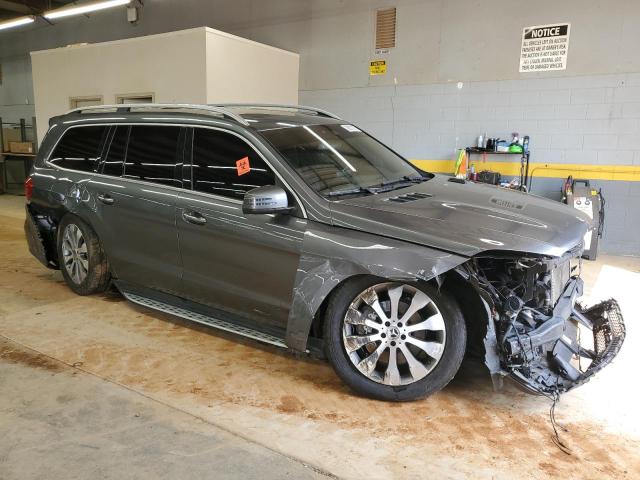 4JGDF6EE8HA961602 - 2017 MERCEDES-BENZ GLS 450 4MATIC CHARCOAL photo 4
