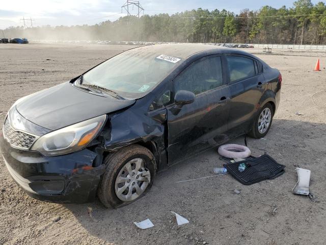 2013 KIA RIO LX, 