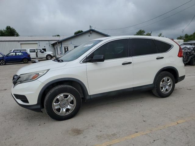 2016 HONDA CR-V LX, null