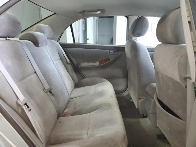 2T1BR32E65C452363 - 2005 TOYOTA COROLLA CE Boz foto 10