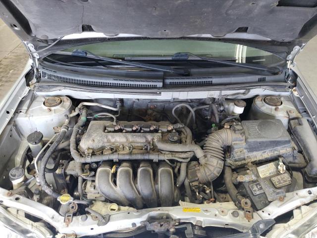 2T1BR32E65C452363 - 2005 TOYOTA COROLLA CE Boz foto 11