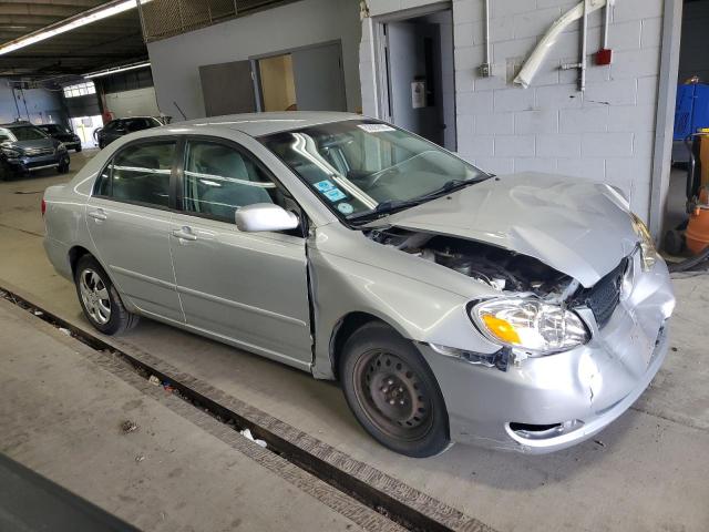 2T1BR32E65C452363 - 2005 TOYOTA COROLLA CE Boz foto 4