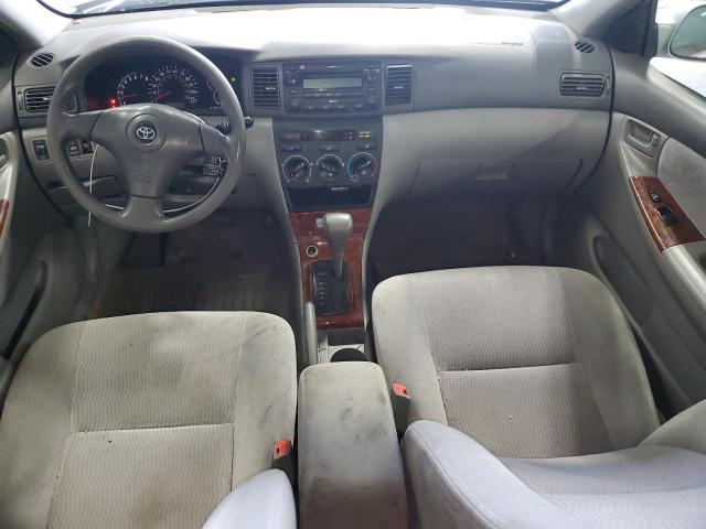 2T1BR32E65C452363 - 2005 TOYOTA COROLLA CE Boz foto 8