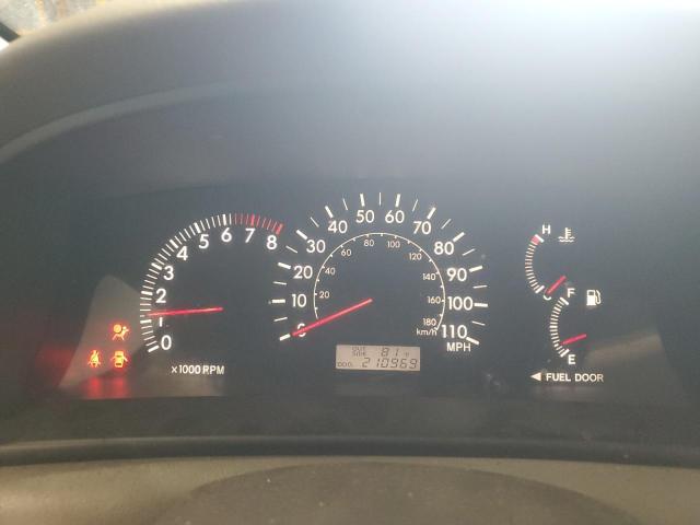 2T1BR32E65C452363 - 2005 TOYOTA COROLLA CE Boz foto 9