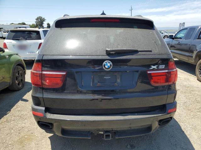 5UXZV4C51D0G53967 - 2013 BMW X5 XDRIVE35I BLACK photo 6