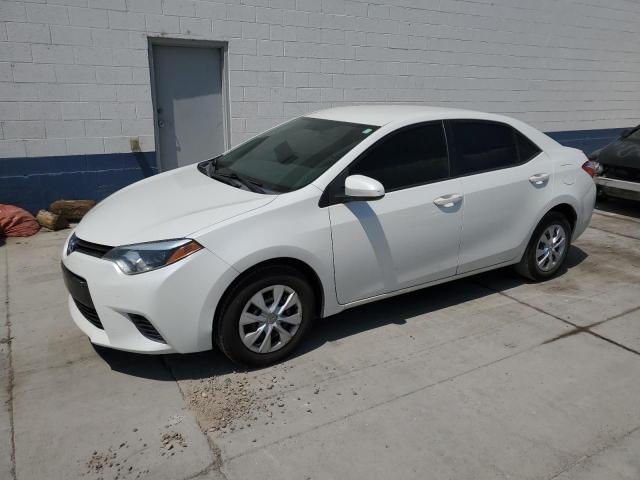 2016 TOYOTA COROLLA ECO, null