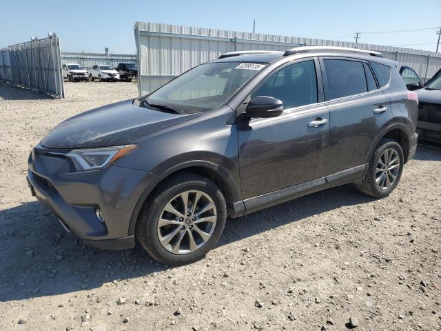 2018 TOYOTA RAV4 LIMITED, 