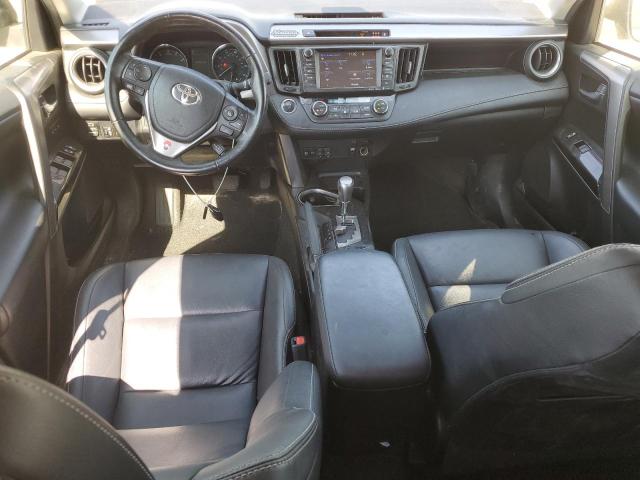 JTMDFREV5JJ184081 - 2018 TOYOTA RAV4 LIMITED Gri fotoğraf 8