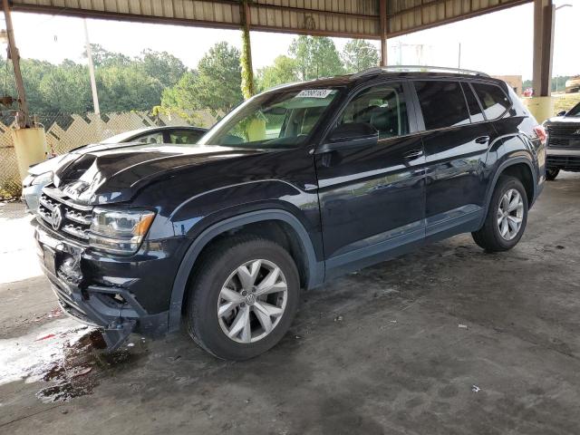 2019 VOLKSWAGEN ATLAS SE, 