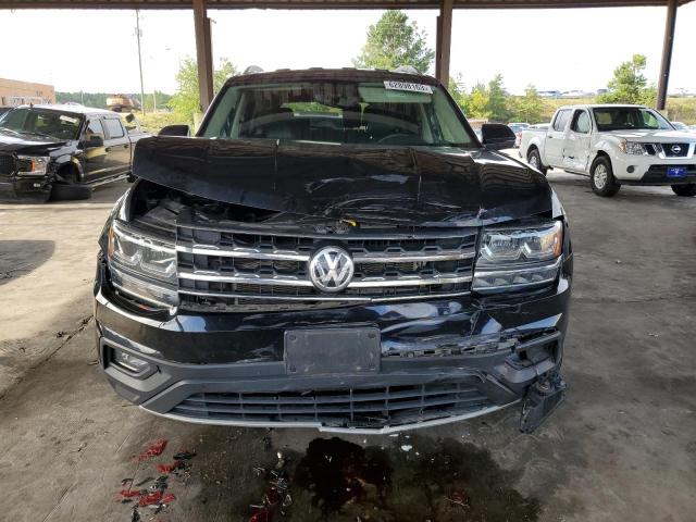 1V2LR2CA7KC584772 - 2019 VOLKSWAGEN ATLAS SE BLACK photo 5