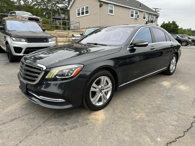 2018 MERCEDES-BENZ S 450 4MATIC, null