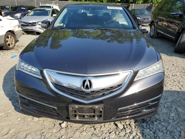 19UUB2F53GA012160 - 2016 ACURA TLX TECH GRAY photo 5