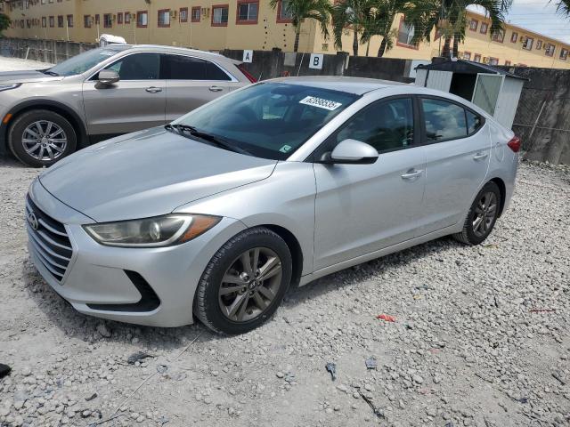 2017 HYUNDAI ELANTRA SE, null