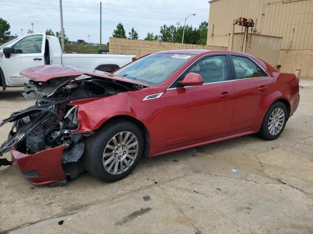 2010 CADILLAC CTS LUXURY COLLECTION, 