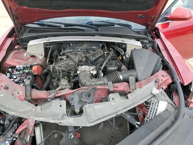 1G6DE5EG8A0129162 - 2010 CADILLAC CTS LUXURY COLLECTION 栗色 照片 11