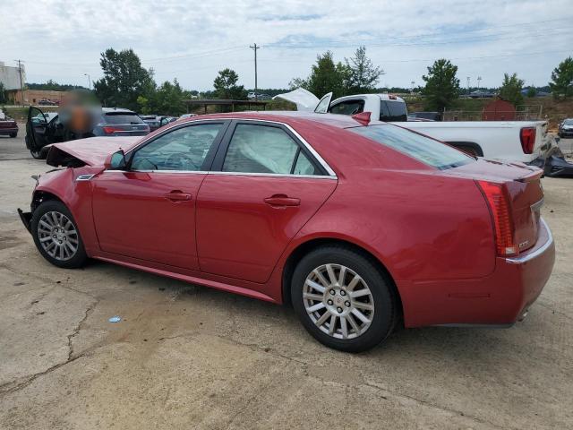 1G6DE5EG8A0129162 - 2010 CADILLAC CTS LUXURY COLLECTION 栗色 照片 2