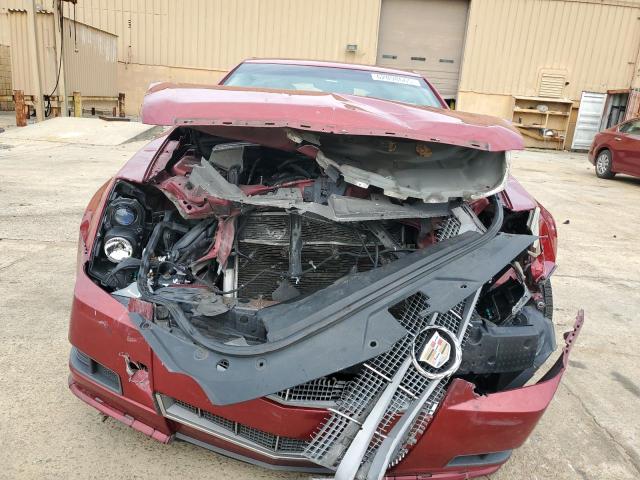 1G6DE5EG8A0129162 - 2010 CADILLAC CTS LUXURY COLLECTION 栗色 照片 5