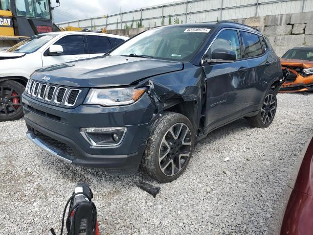 2018 JEEP COMPASS LIMITED, 