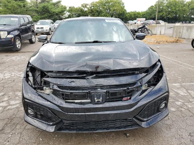 2HGFC3A50HH750682 - 2017 HONDA CIVIC SI BLACK photo 5