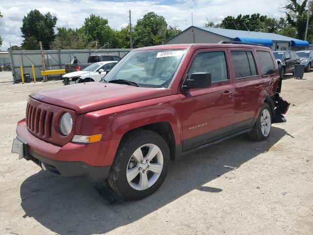 2016 JEEP PATRIOT SPORT, 