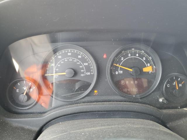 1C4NJPBB3GD732085 - 2016 JEEP PATRIOT SPORT Qırmızı foto 9