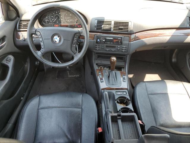 WBAAZ33444KP87813 - 2004 BMW 325 IS SULEV GRAY photo 8
