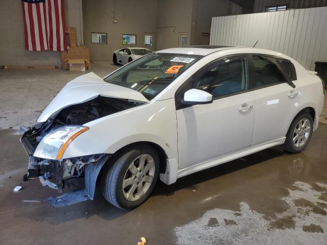 2012 NISSAN SENTRA 2.0, null