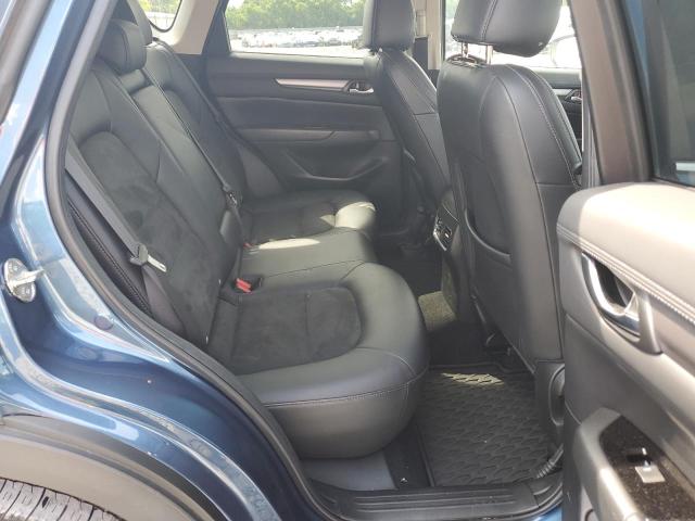 JM3KFACMXK1657209 - 2019 MAZDA CX-5 TOURING BLUE photo 11