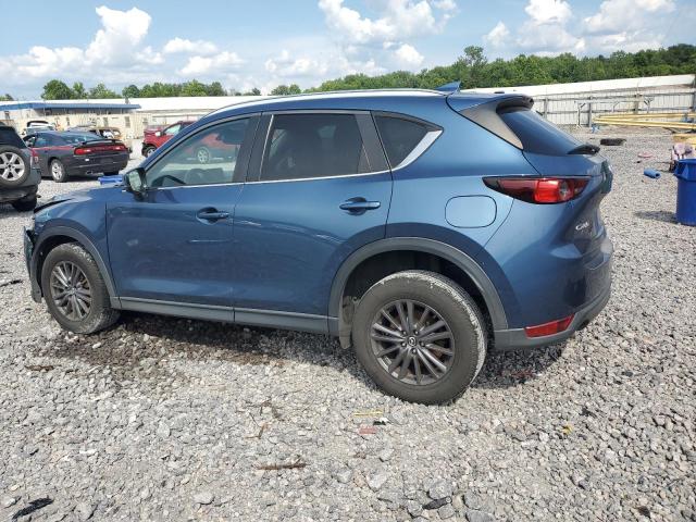 JM3KFACMXK1657209 - 2019 MAZDA CX-5 TOURING BLUE photo 2
