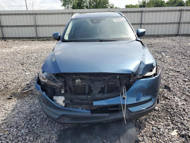 JM3KFACMXK1657209 - 2019 MAZDA CX-5 TOURING BLUE photo 5