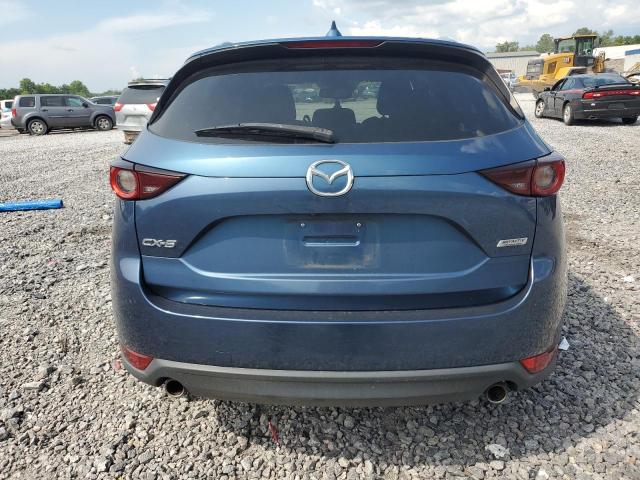 JM3KFACMXK1657209 - 2019 MAZDA CX-5 TOURING BLUE photo 6