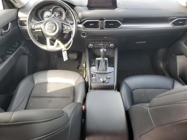 JM3KFACMXK1657209 - 2019 MAZDA CX-5 TOURING BLUE photo 8