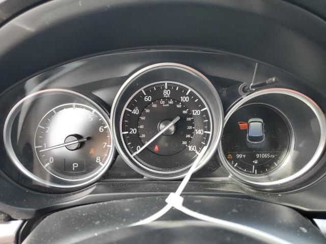 JM3KFACMXK1657209 - 2019 MAZDA CX-5 TOURING BLUE photo 9